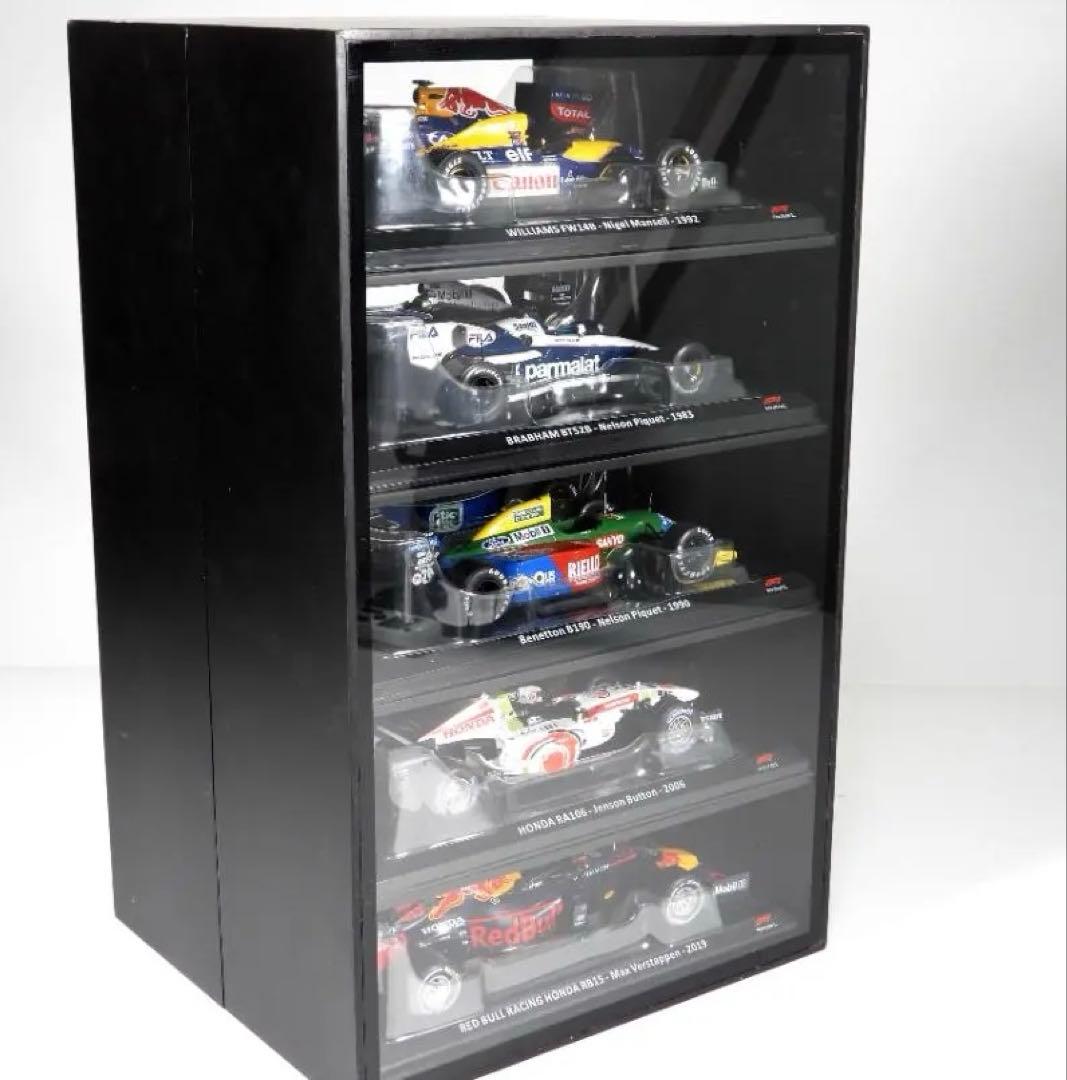 ともきち様専用】ビッグスケール F1コレクション モデルカー 20台セット