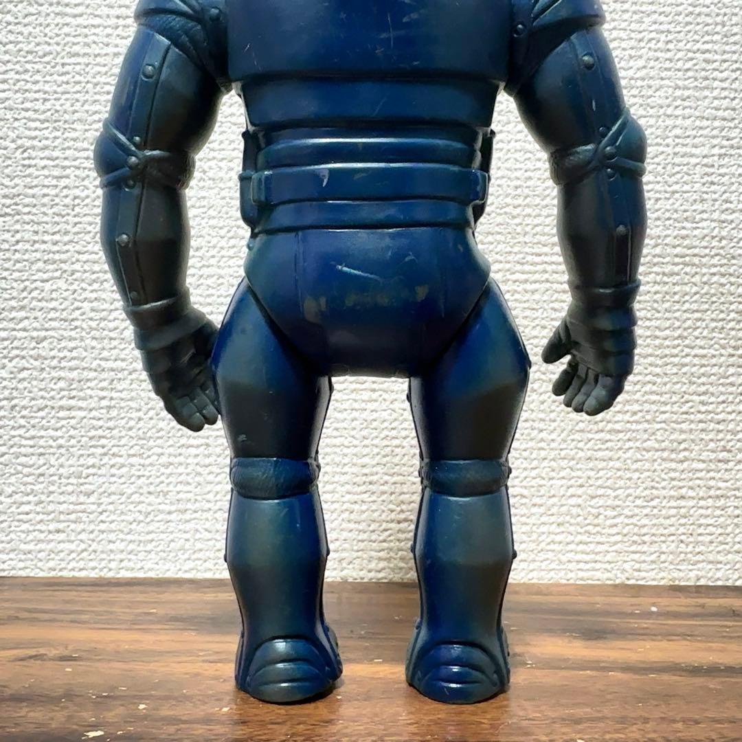 ★超激レア&美品★ ブルマァク メカニコング ソフビ 東宝 圧巻の彩色！！