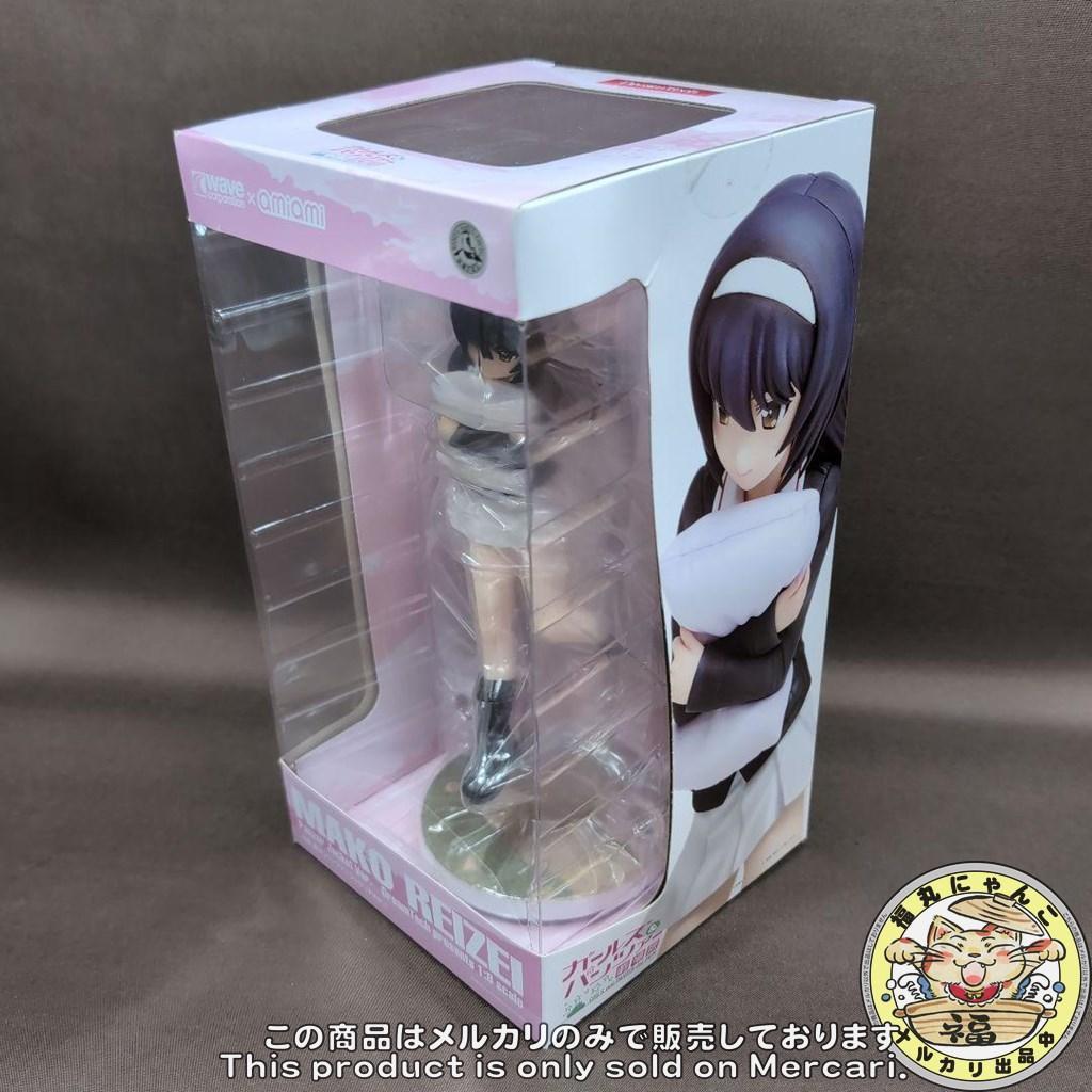 ガールズ＆パンツァー 劇場版 冷泉麻子 パンツァージャケットVer