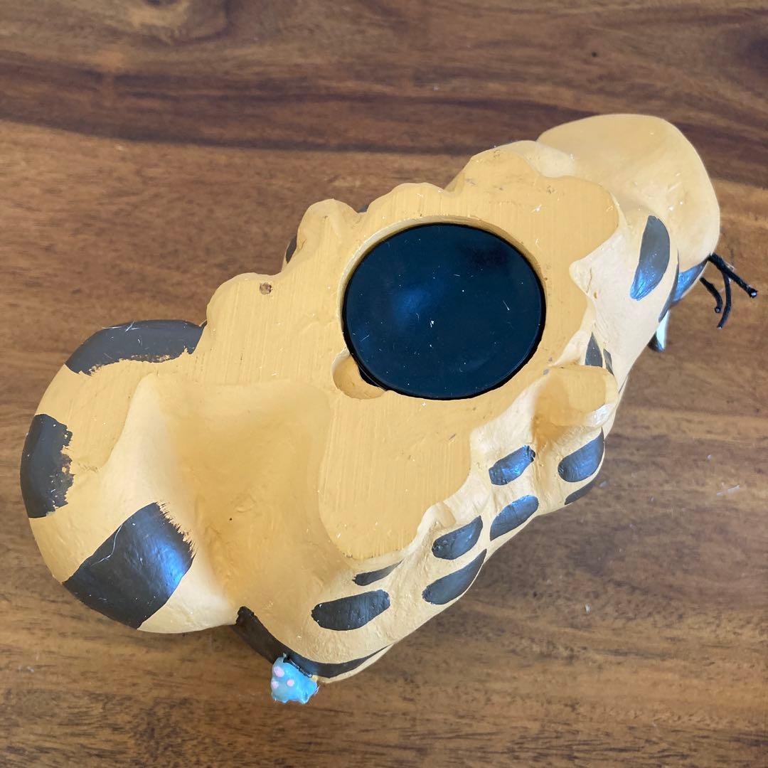 ジブリ となりのトトロ 貯金箱 ネコバス - メルカリ