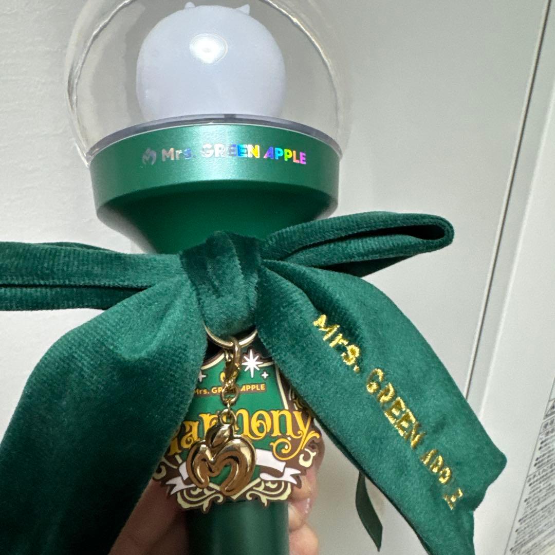 ミセスグリーンアップル ペンライトアクセサリー Harmony