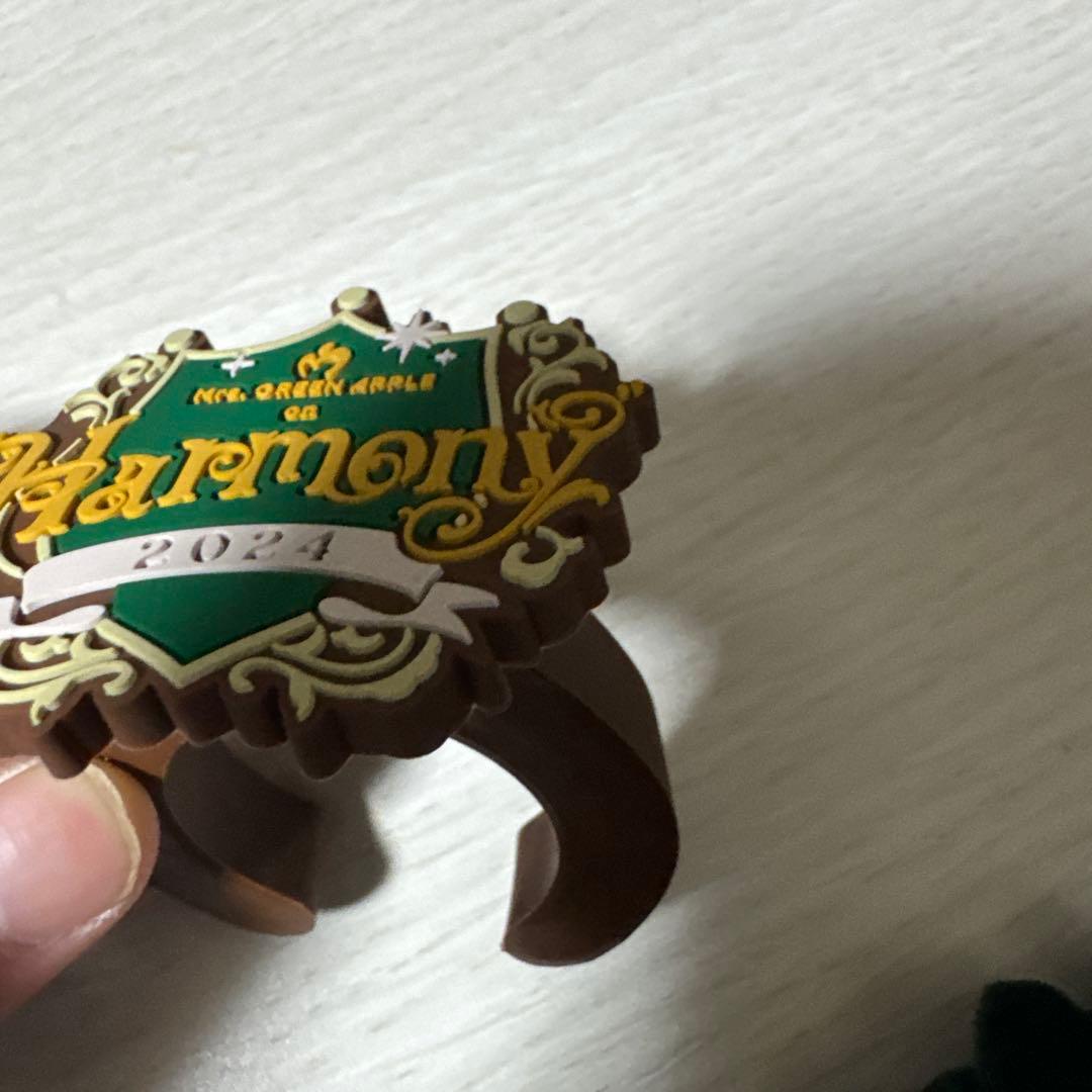 ミセスグリーンアップル ペンライトアクセサリー Harmony