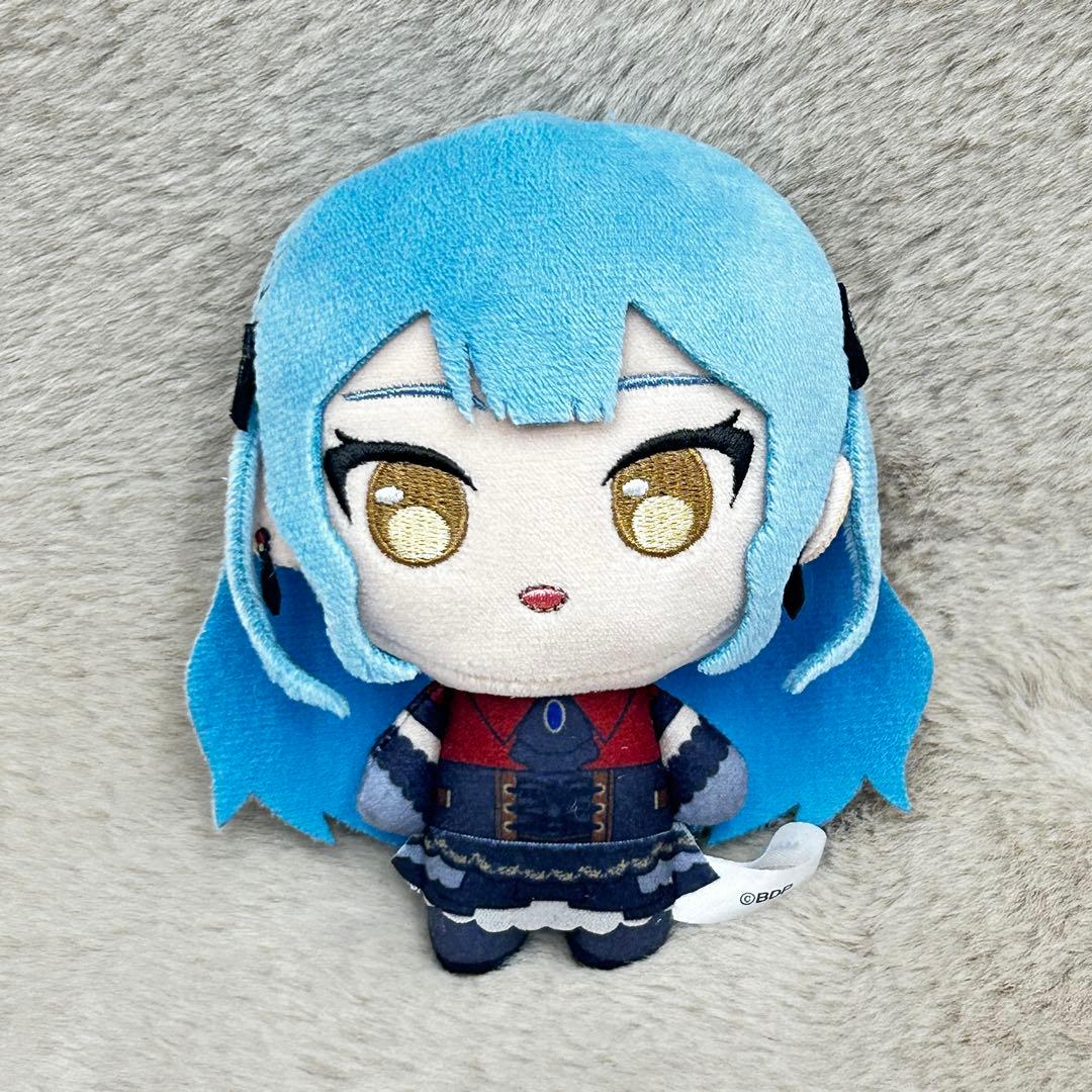 Ave Mujica ぷちっしゅ バンドリ！ぬいぐるみ 全5種コンプリートセット