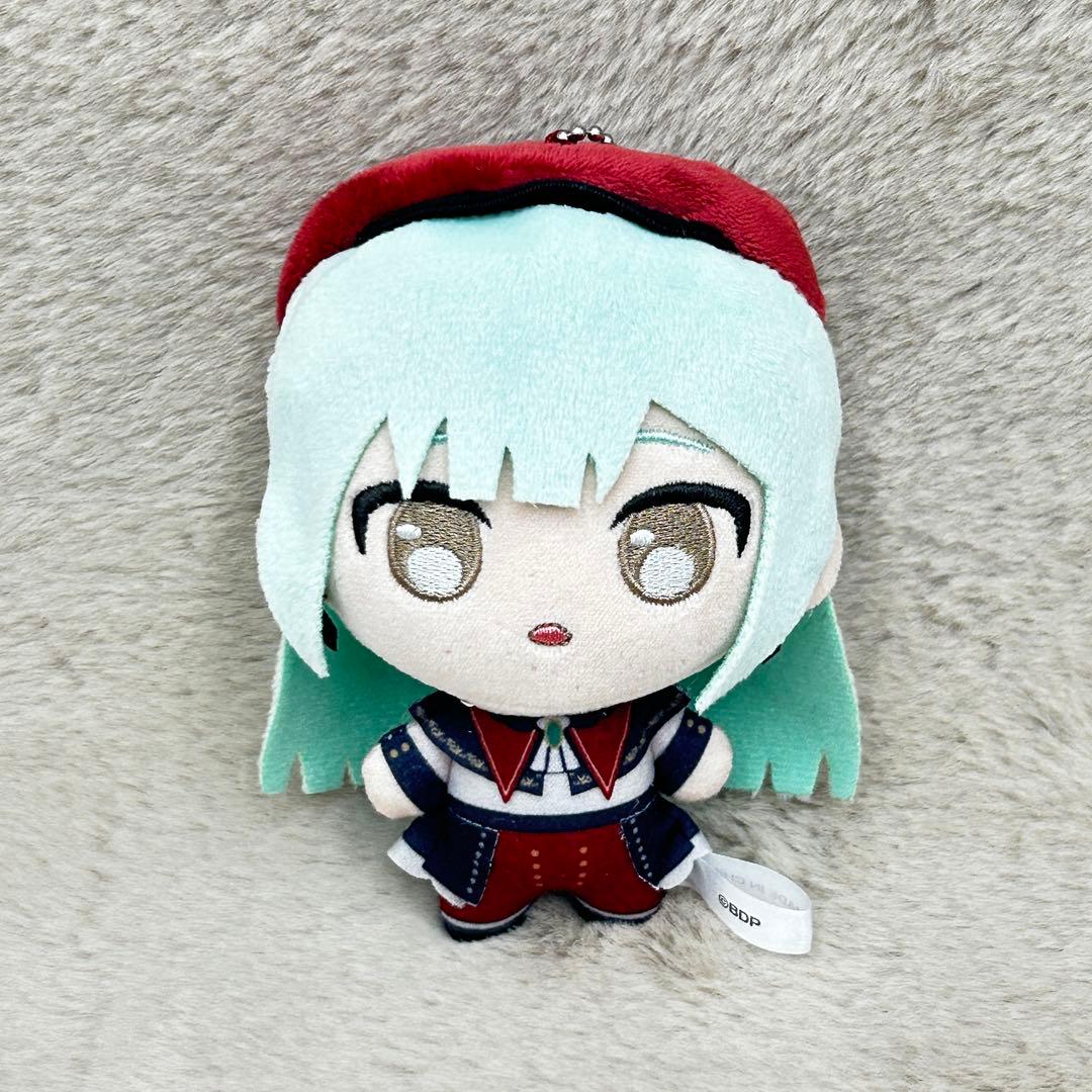 Ave Mujica ぷちっしゅ バンドリ！ぬいぐるみ 全5種コンプリートセット