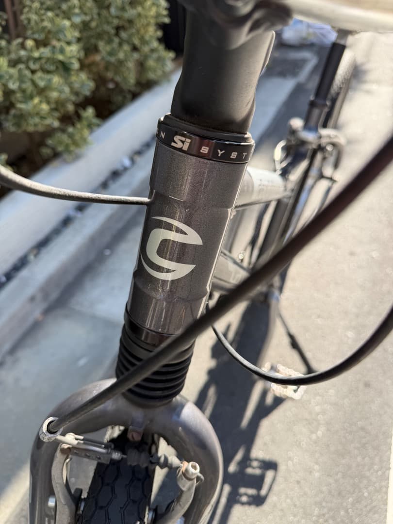 Cannondale daytripper 【USA製】 ビンテージ / 自転車