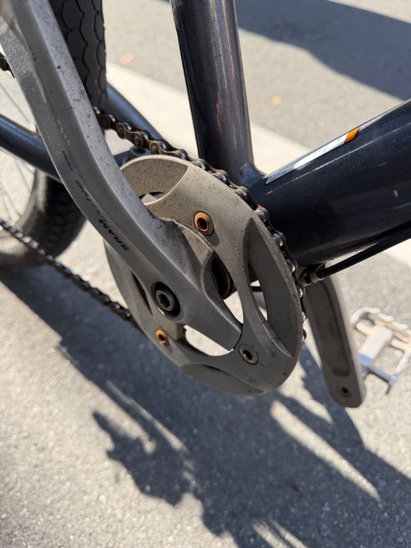 Cannondale daytripper 【USA製】 ビンテージ / 自転車