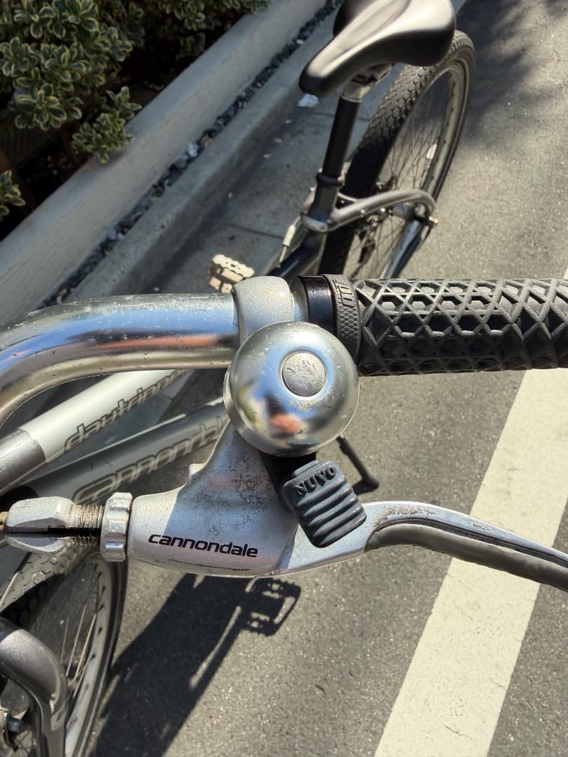 Cannondale daytripper 【USA製】 ビンテージ / 自転車