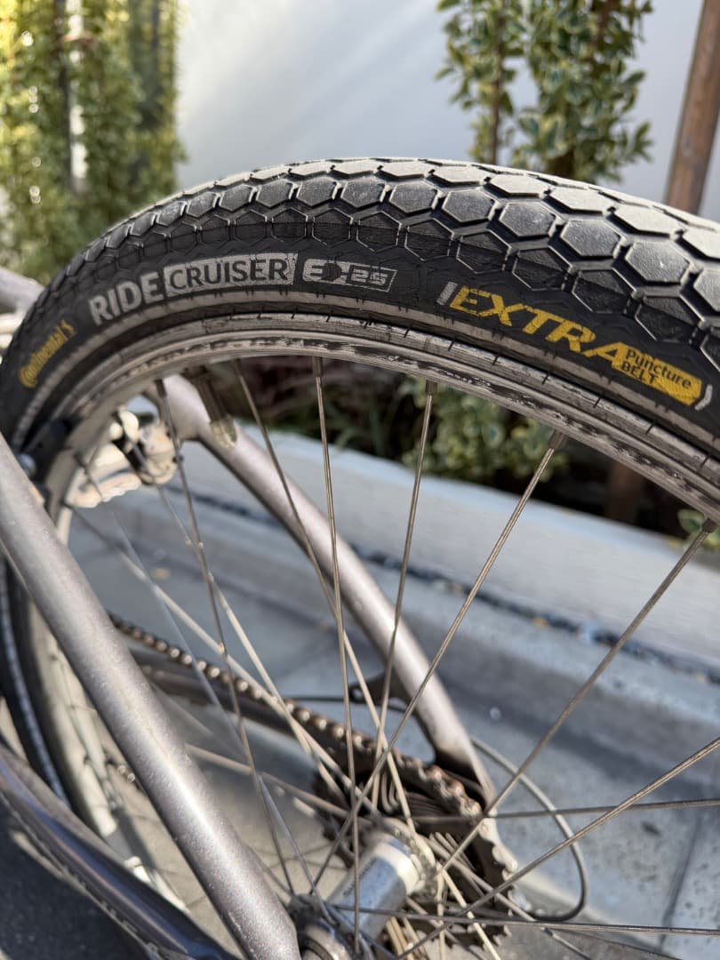 Cannondale daytripper 【USA製】 ビンテージ / 自転車