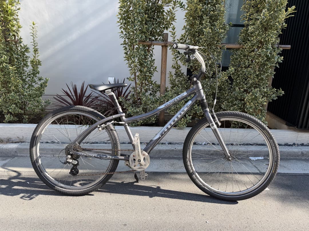 Cannondale daytripper 【USA製】 ビンテージ / 自転車