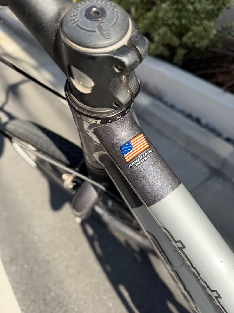 Cannondale daytripper 【USA製】 ビンテージ / 自転車