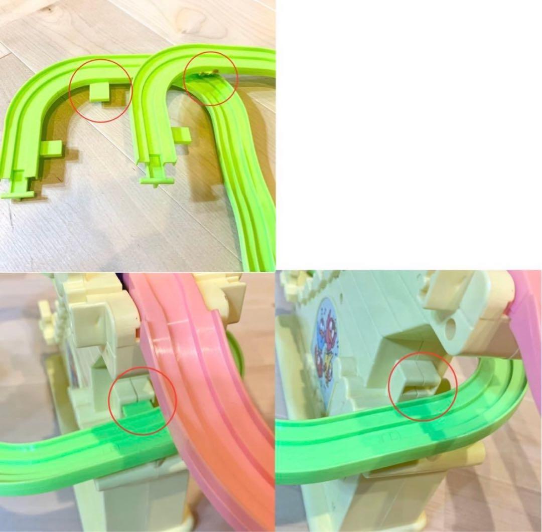 TOYBOX トイボックス お堀のかるがもファミリー レア希少 昭和レトロ当時物