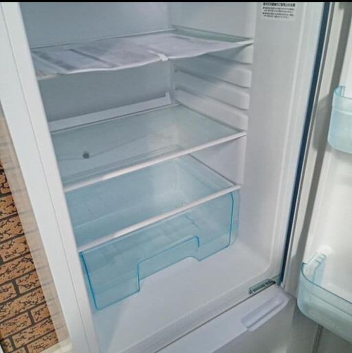 北九州市限定】アイリスオーヤマ 2ドア冷蔵庫 2823年製 162L