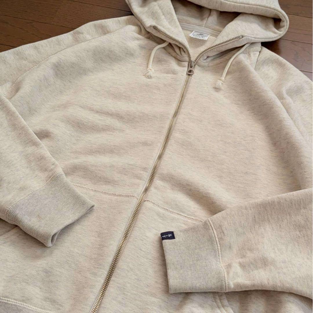 極美品 定価35,200円 LW323 吊り編み リラックスフィット М 日本製