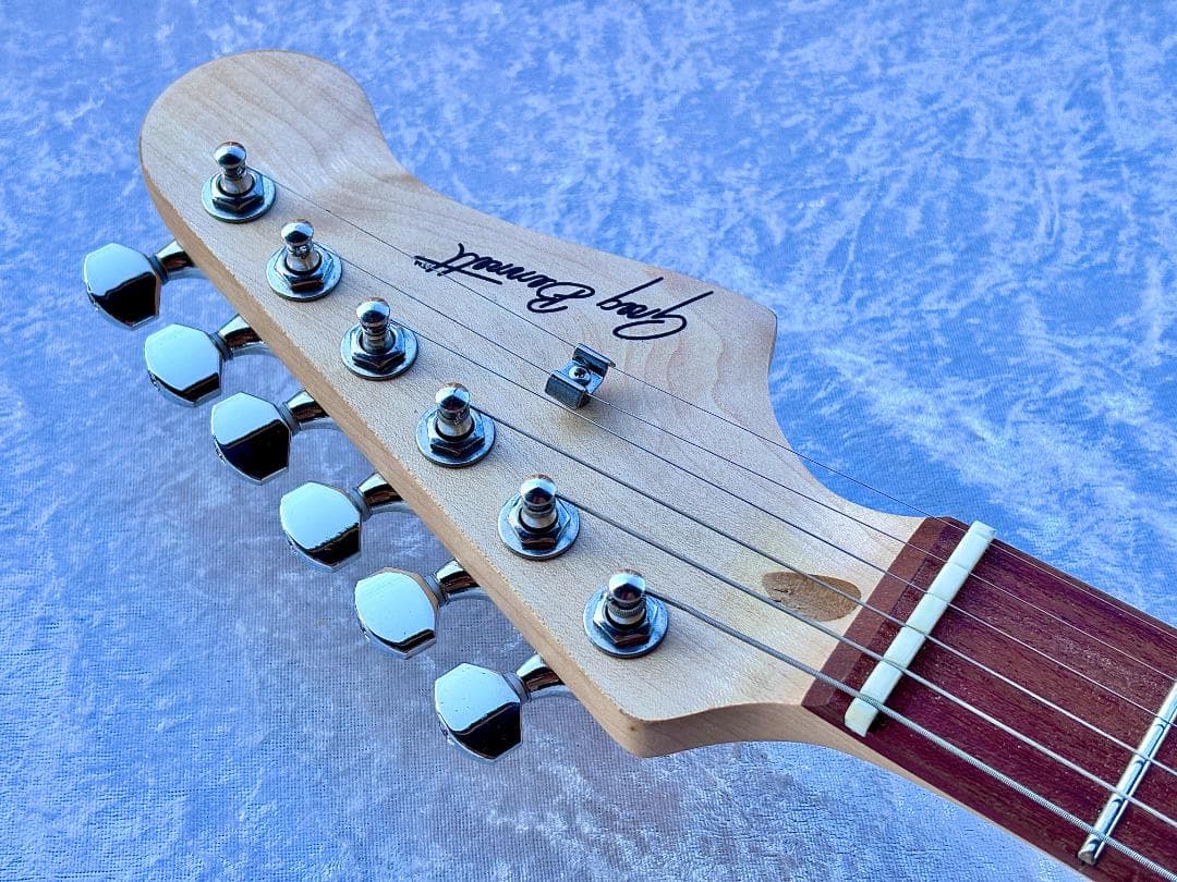 は*つ様 N31 gfc STA-400 SH TBK エレキギター