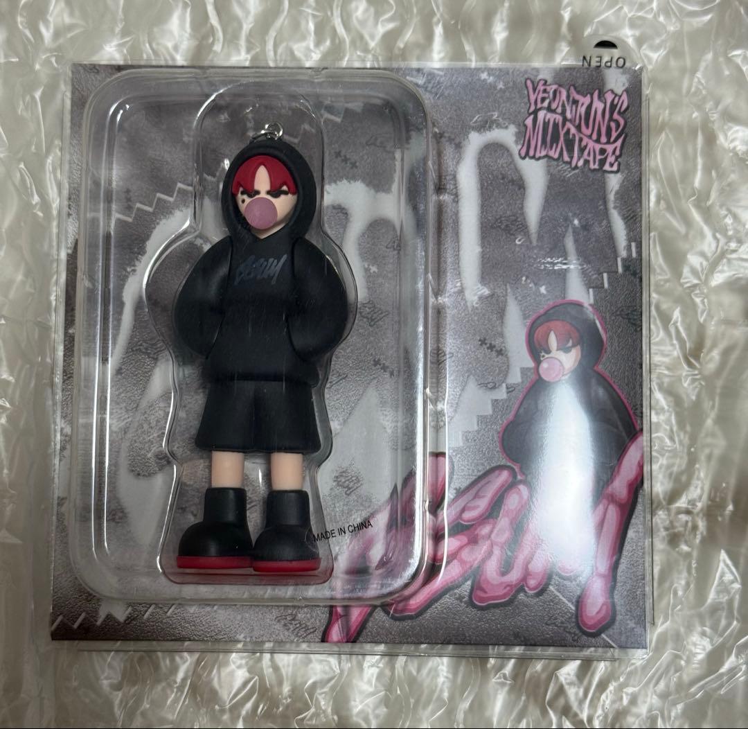 TXT ヨンジュン YEONJUN's Mixtape: GGUM