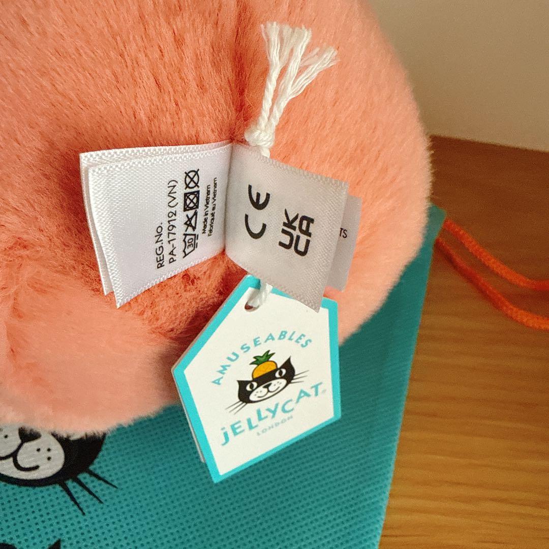 ジェリーキャット　マカロンセット　スイーツ　デザート　macaron ぬいぐるみ