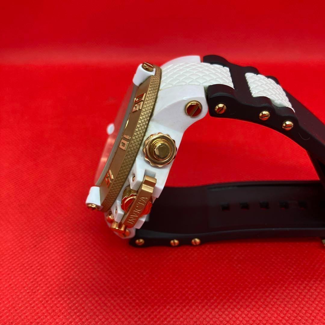 INVICTA インビクタ水中クロノグラフ タキメーター 0931 メンズ腕時計