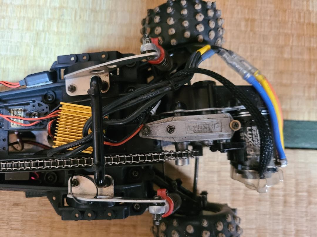 メカ付きバギー３台、箱セット安売り‼️