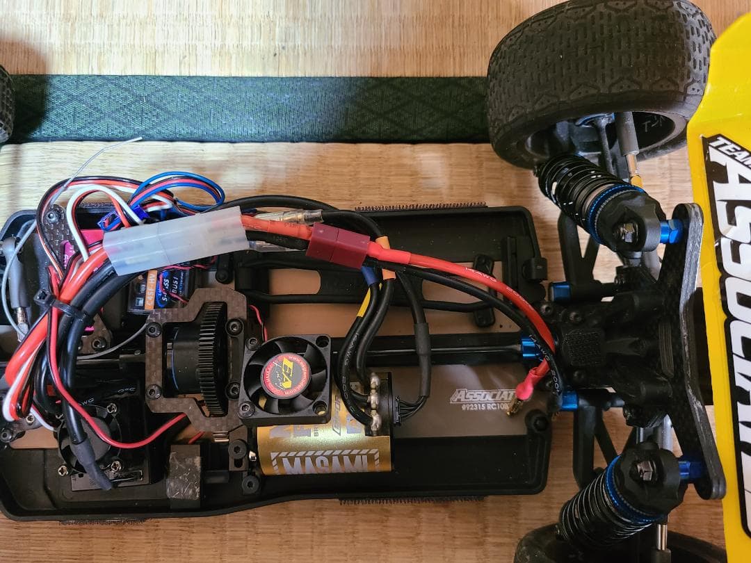 メカ付きバギー３台、箱セット安売り‼️