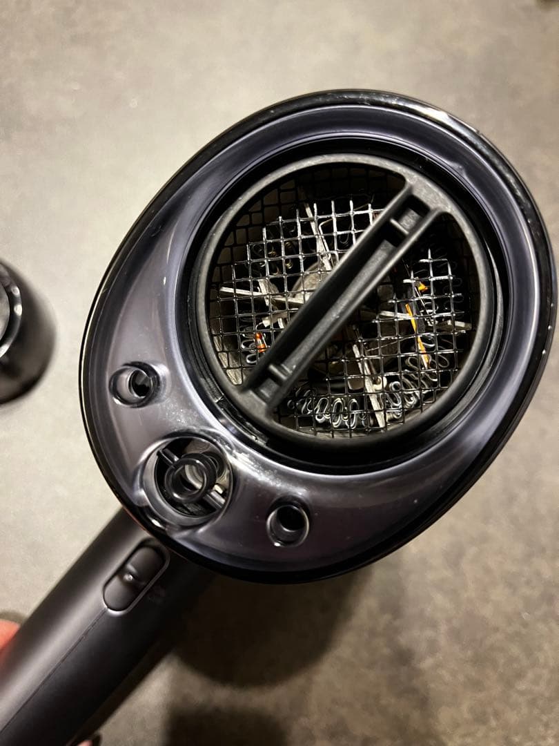 Panasonic EH-NA0J ナノケア ドライヤー