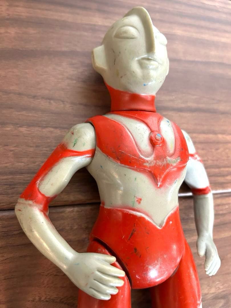 マルサン】ウルトラマン450 昭和一期イメージver. はしもと玩具店限定
