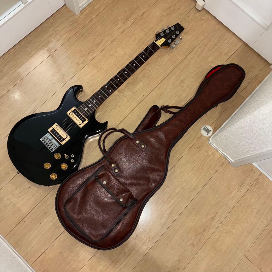 レア機 カートコバーンCS-350 アリアプロII 日本製80年代 エレキギター