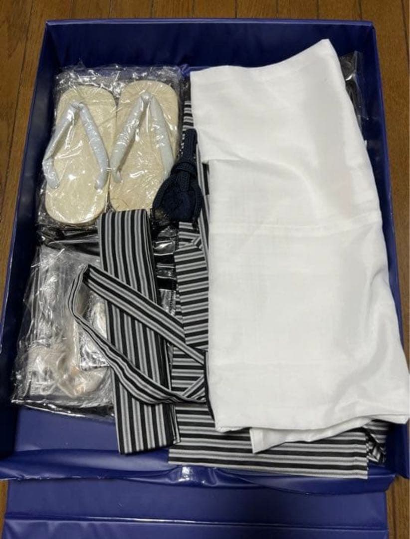 七五三 5歳　男の子　着物　袴　セット