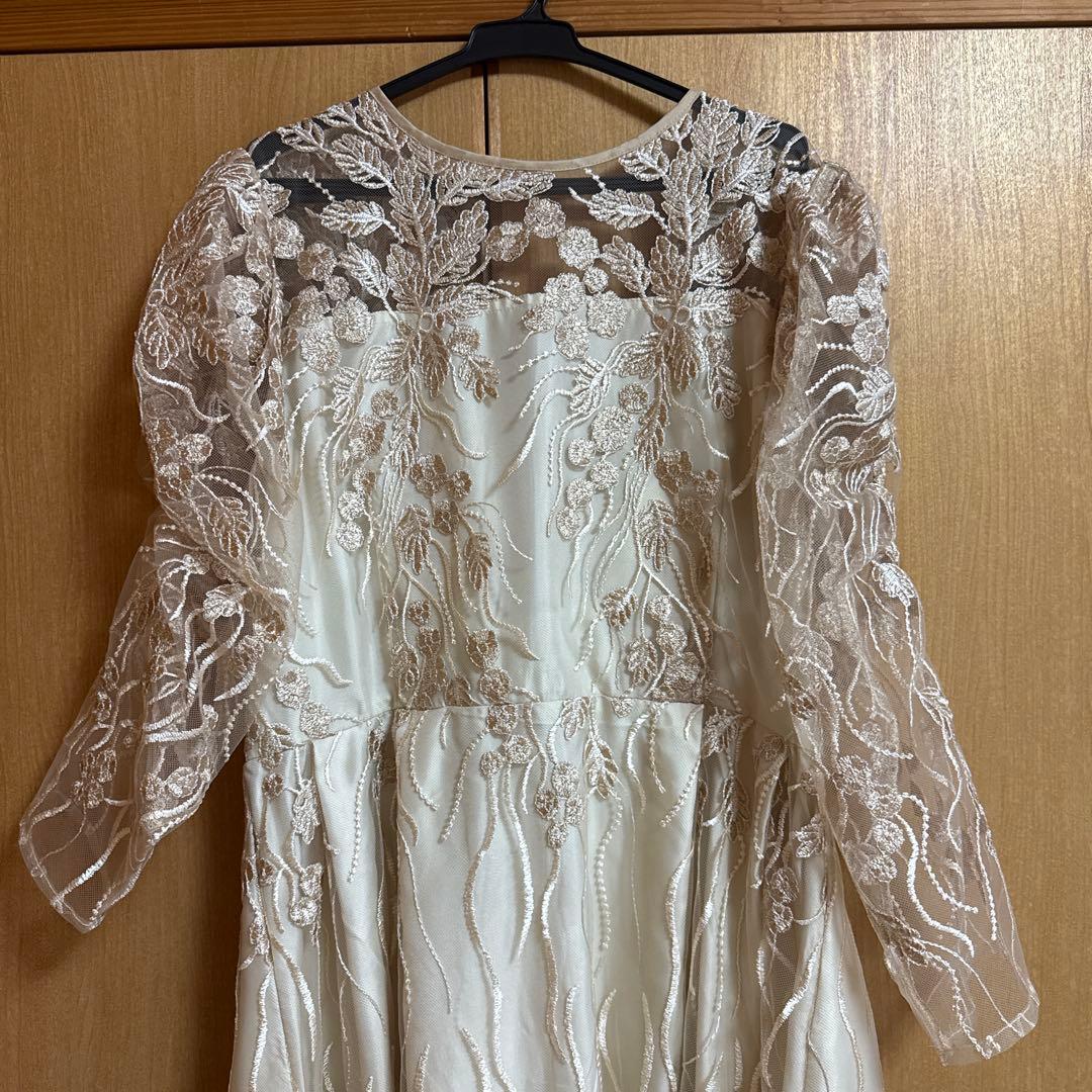 haremode レースドレス