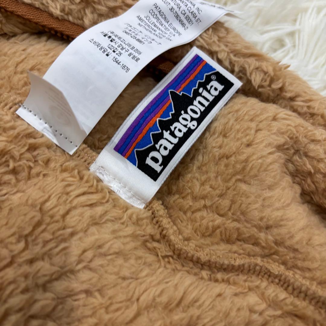 未使用　パタゴニア　ジャンプスーツ　つなぎ　フリース