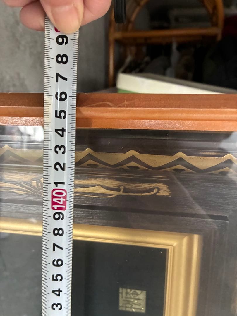 国宝　金彩　梨地螺鈿金装飾剣　レプリカ　コスプレ