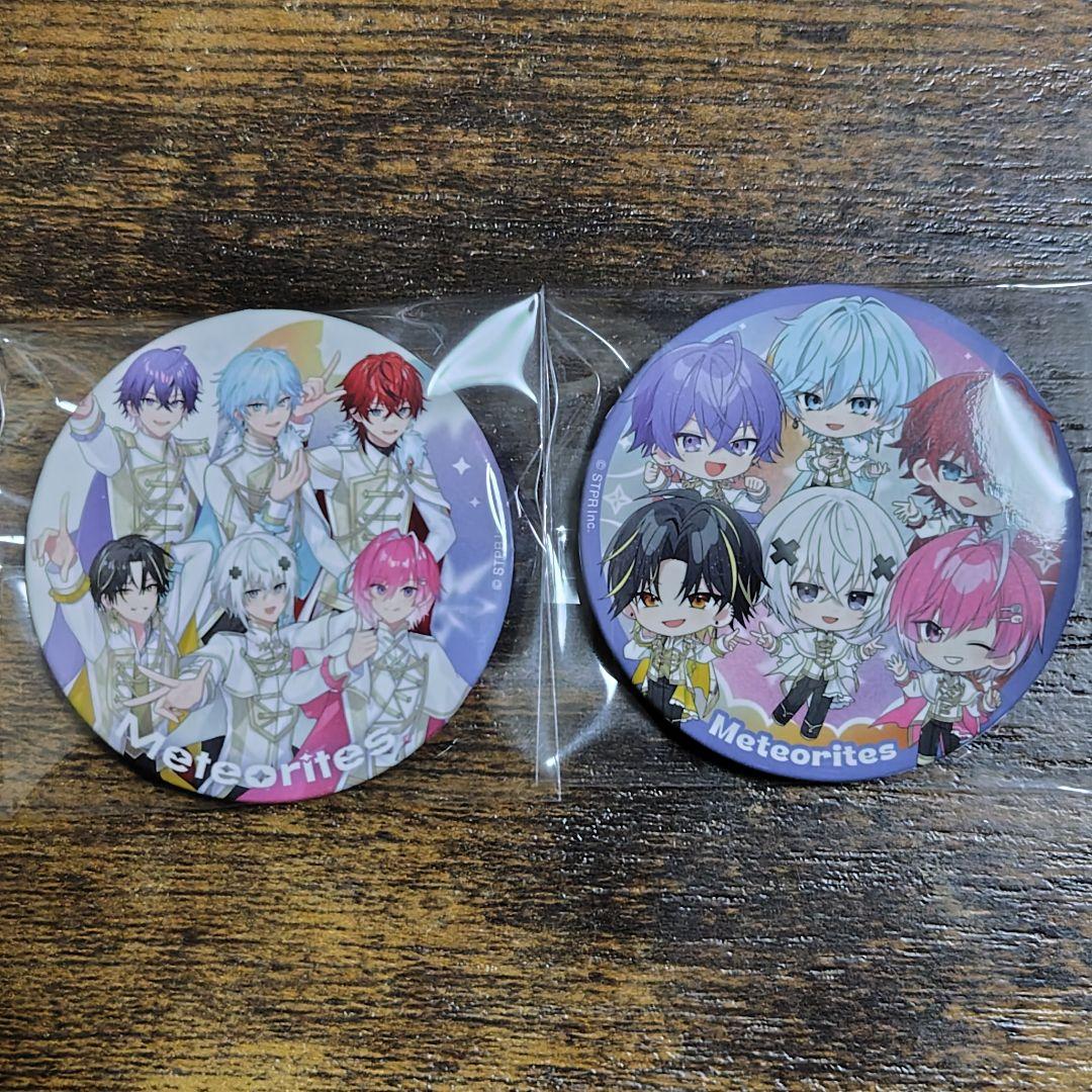 めておら すとふぇす 缶バッジ - メルカリ