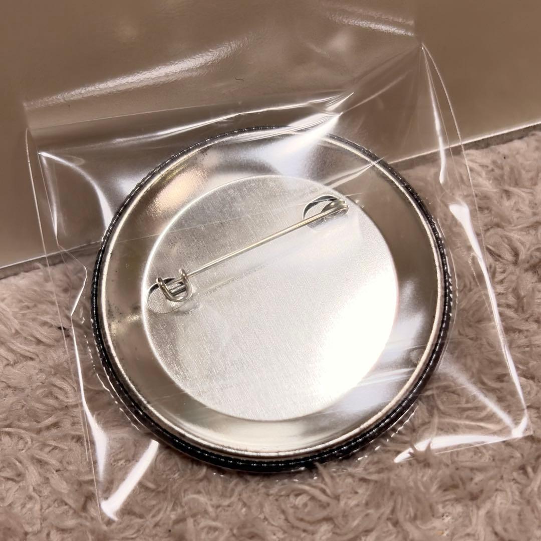 文豪ストレイドッグス DEAD APPLE 劇場特典缶バッジ　中原中也