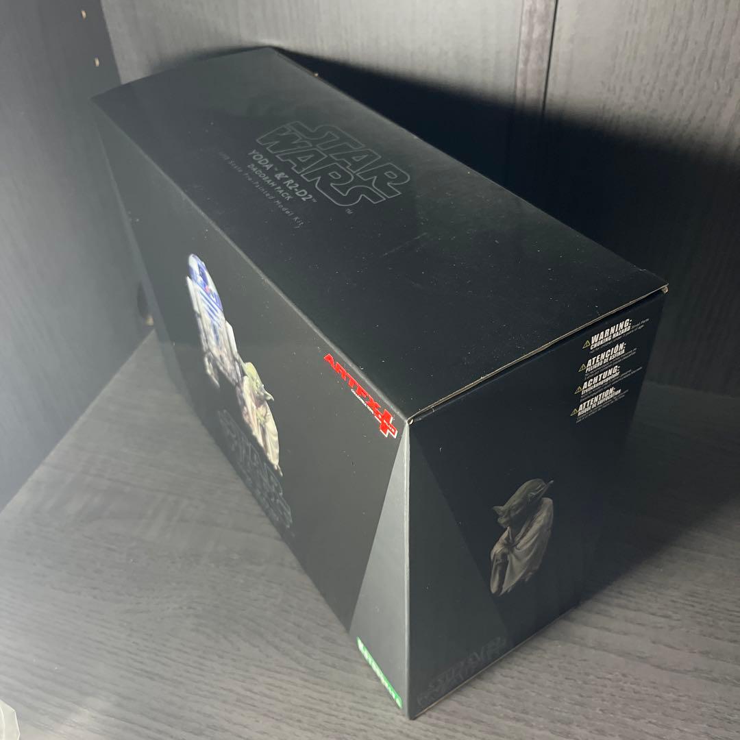 ARTFX+ ヨーダ ＆ R2-D2 ダゴバパック 「スター・ウォーズ エピソ…