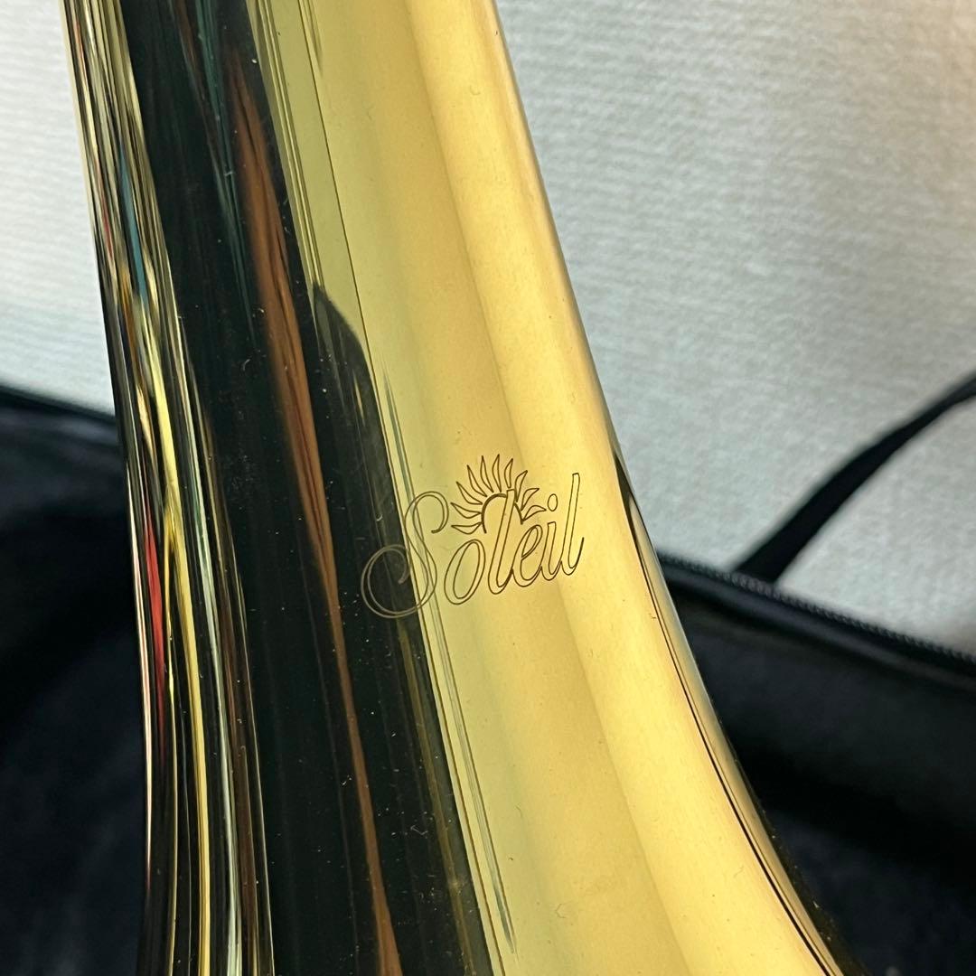 Soleil ソレイユ テナートロンボーン 良品