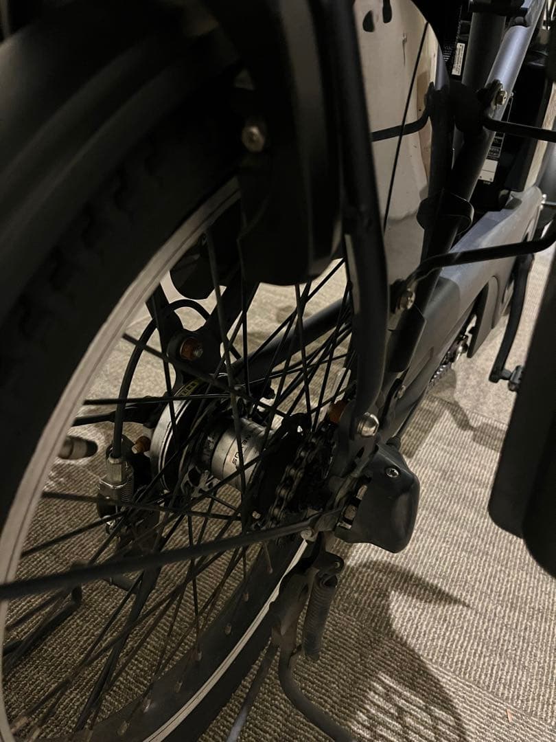 Panasonic 電動アシスト自転車 ギュットアニーズ　DX