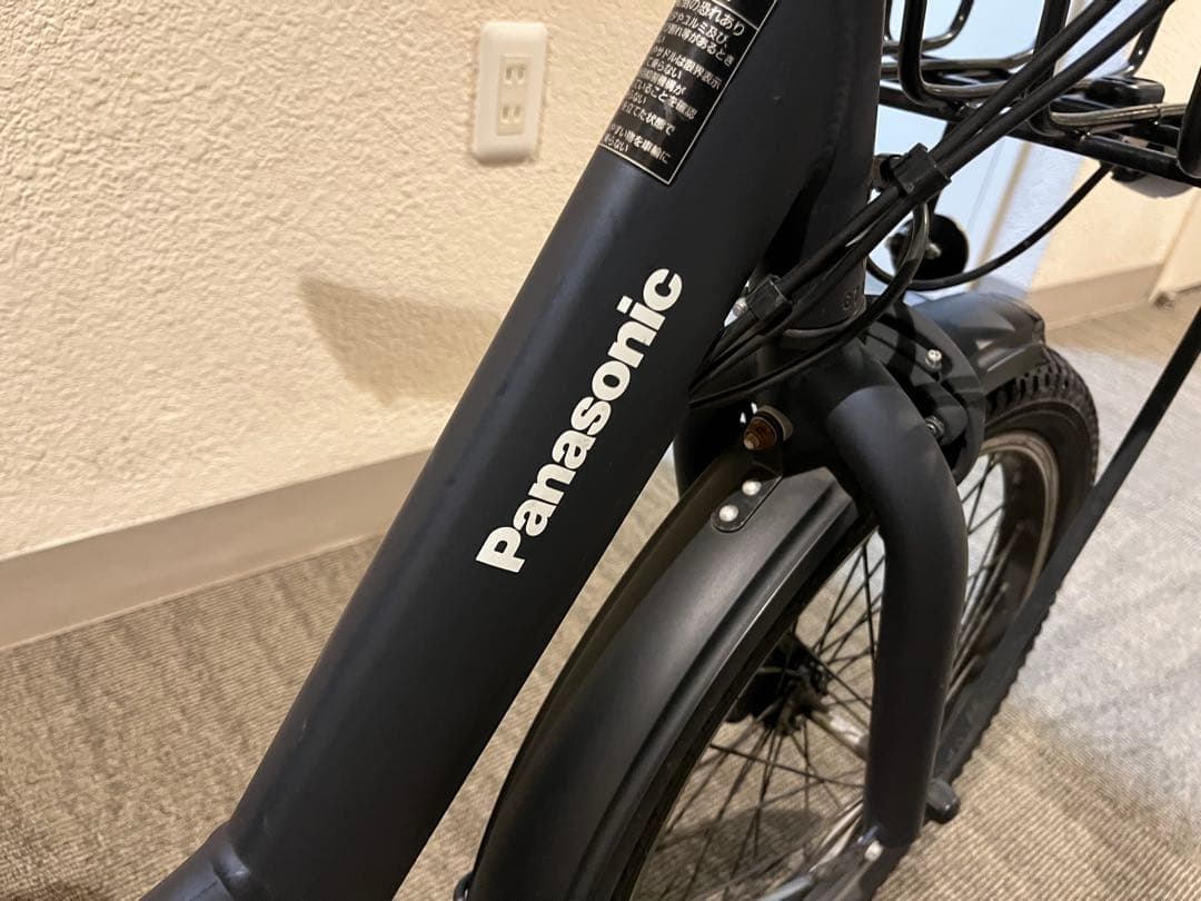 Panasonic 電動アシスト自転車 ギュットアニーズ　DX