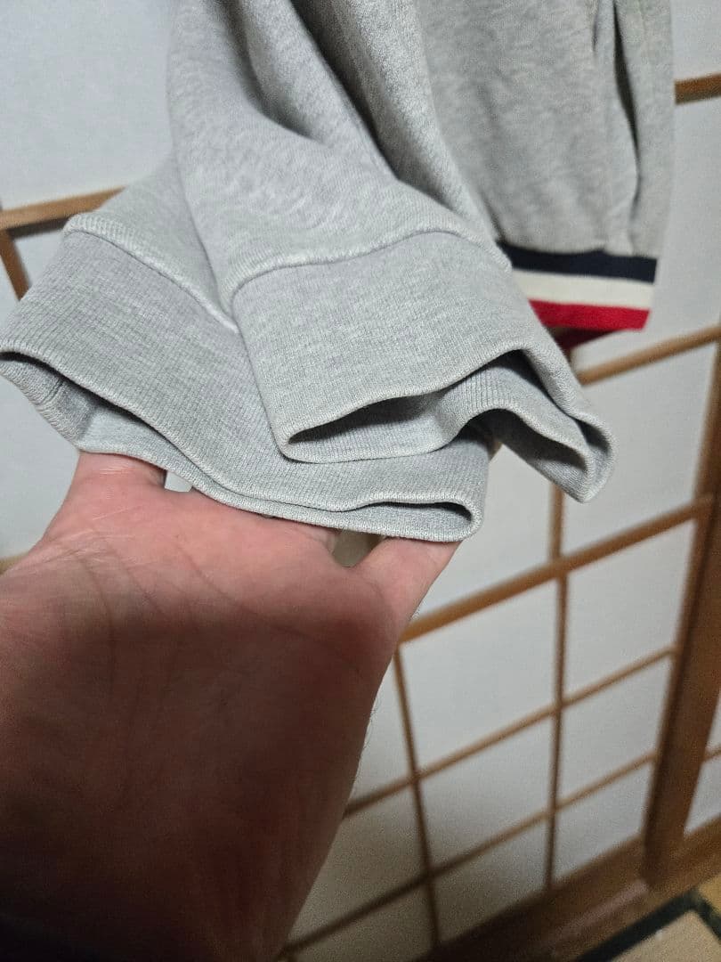 MONCLER モンクレール スウェット（上▪︎下） セットアップ パーカー