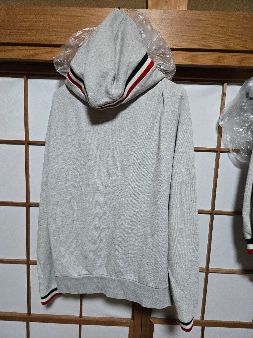 MONCLER モンクレール スウェット（上▪︎下） セットアップ パーカー