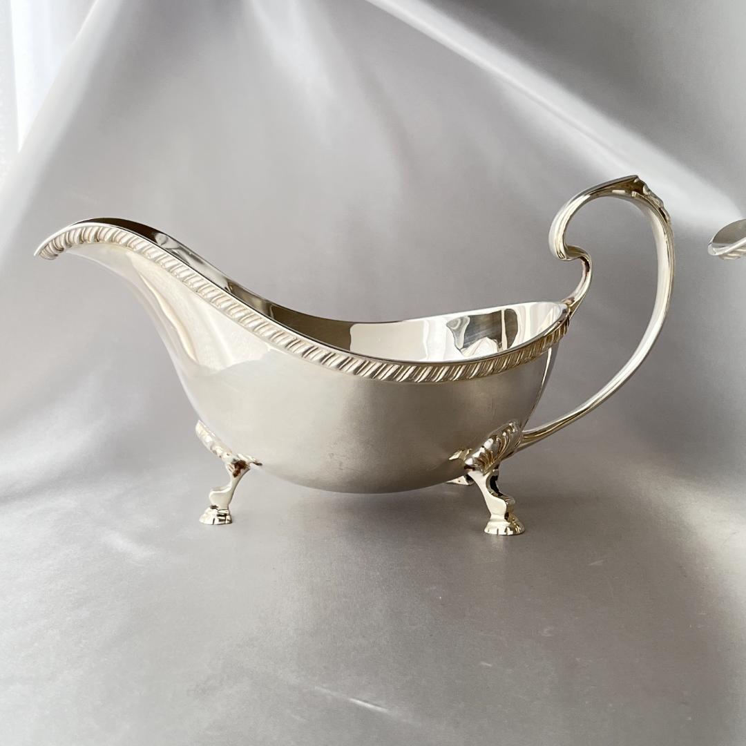 【Cooper Bros】 ソースボート グレービーボート ペア