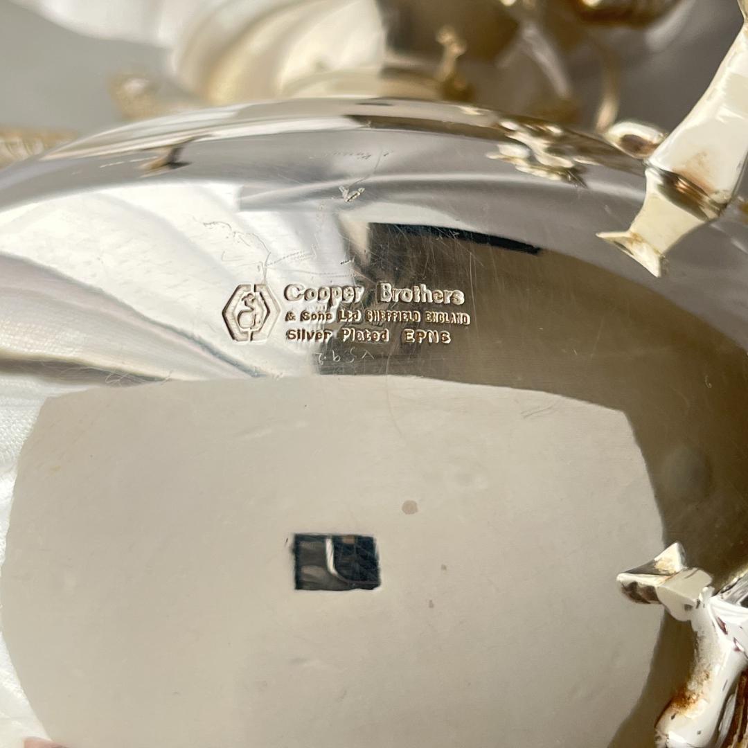 【Cooper Bros】 ソースボート グレービーボート ペア