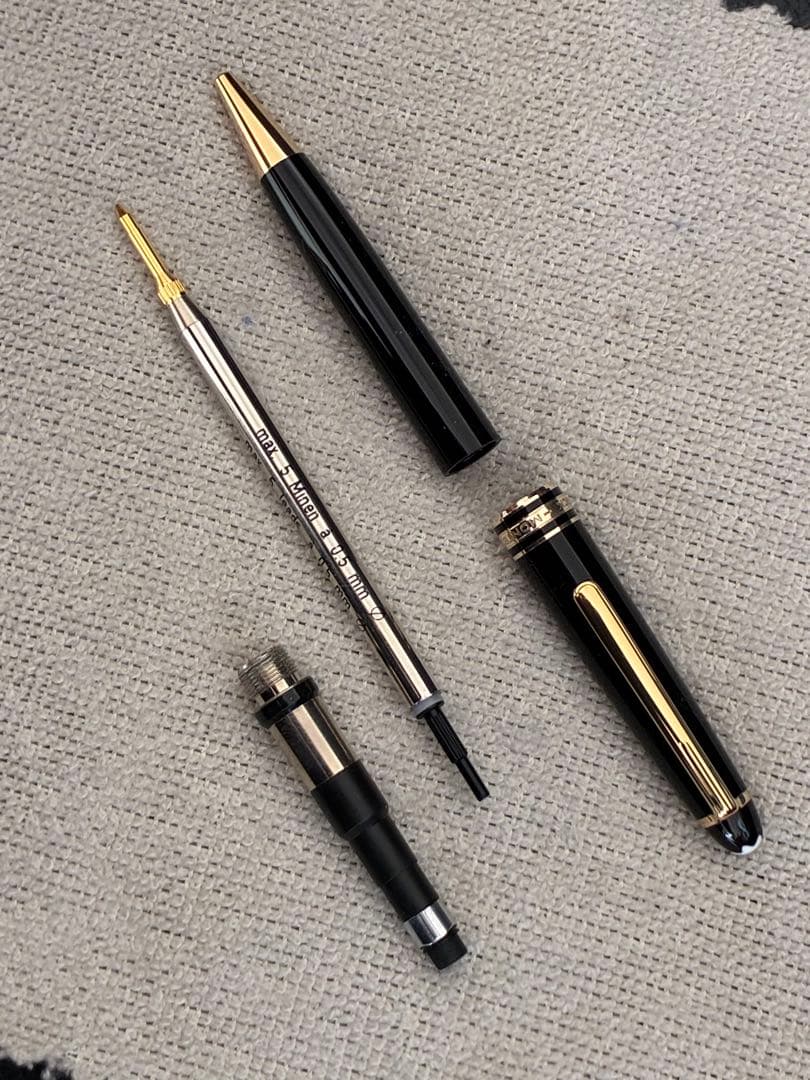 ◾️ 極美品 ◾️モンブラン マイスターシュテュック クラシック165◾️ペンシル◾️