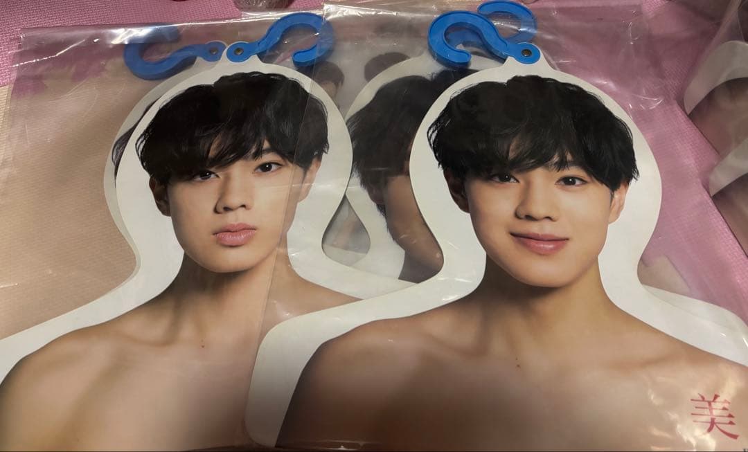 佐藤龍我 ACEesエイシーズ美少年公式まとめ売りグッズセットジャニーズ