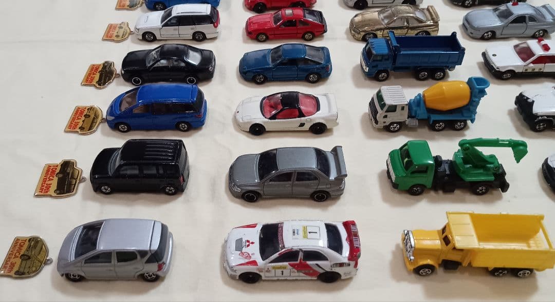 【バラ売り】トミカ90年代多数 最安値帯　ページ1/3