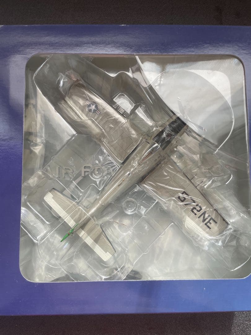 ズルズル値下げ！A-1Hスカイレイダー ペーパータイガーII