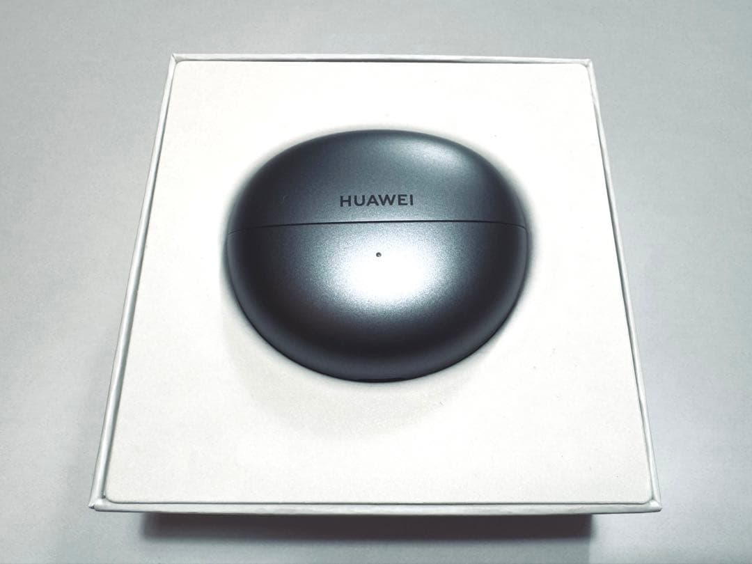 HUAWEI FreeClip ブラック 最 安値 で