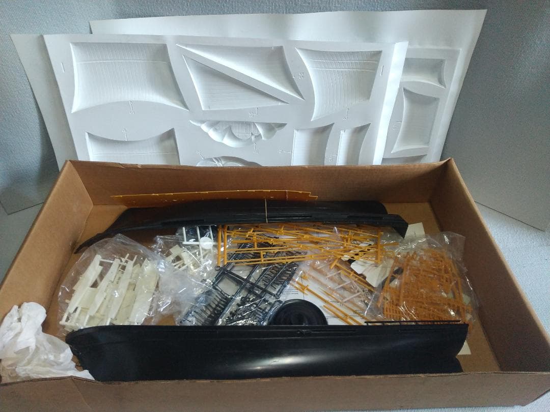 1/96　Sea Witch　CLIPPER SHIP　大型帆船　シーウィッチ