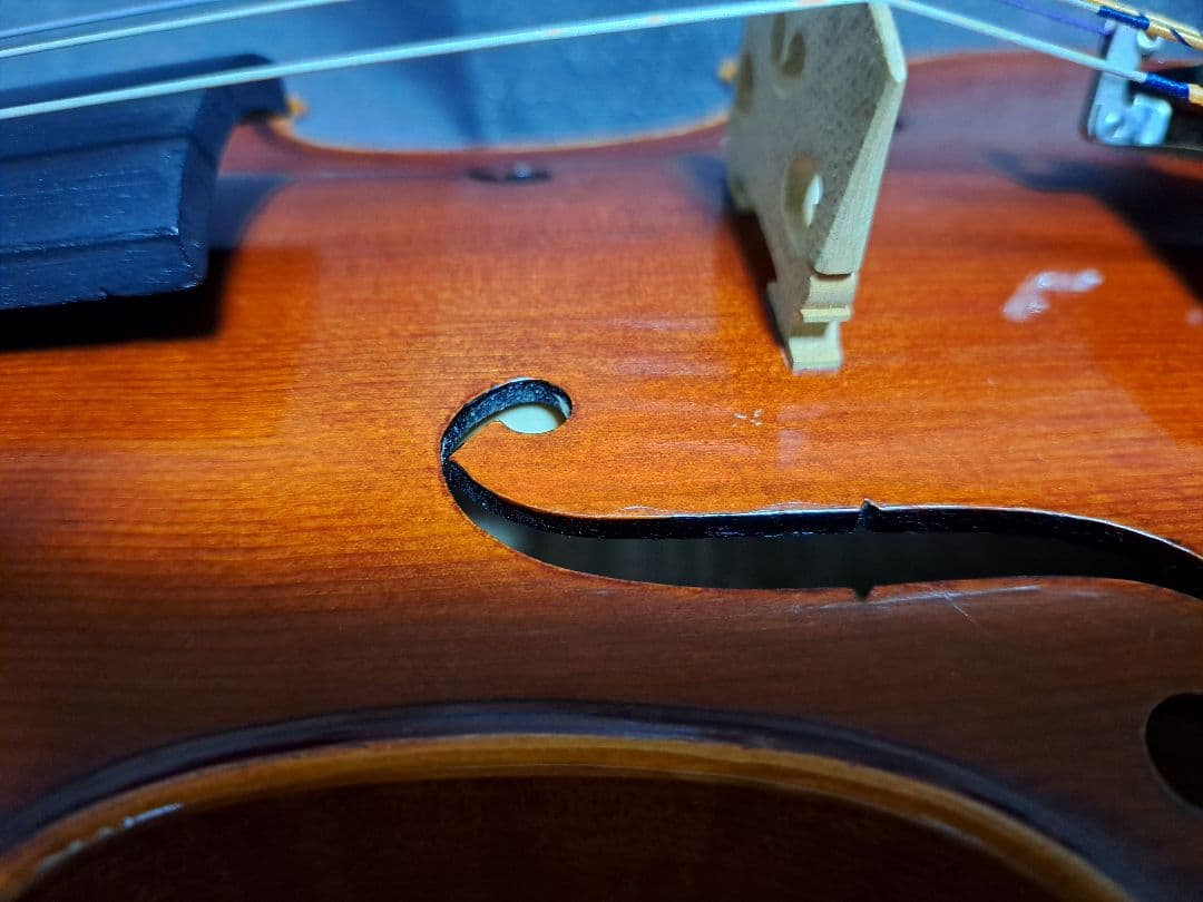 バイオリン　EYS bellaarmonia 4/4