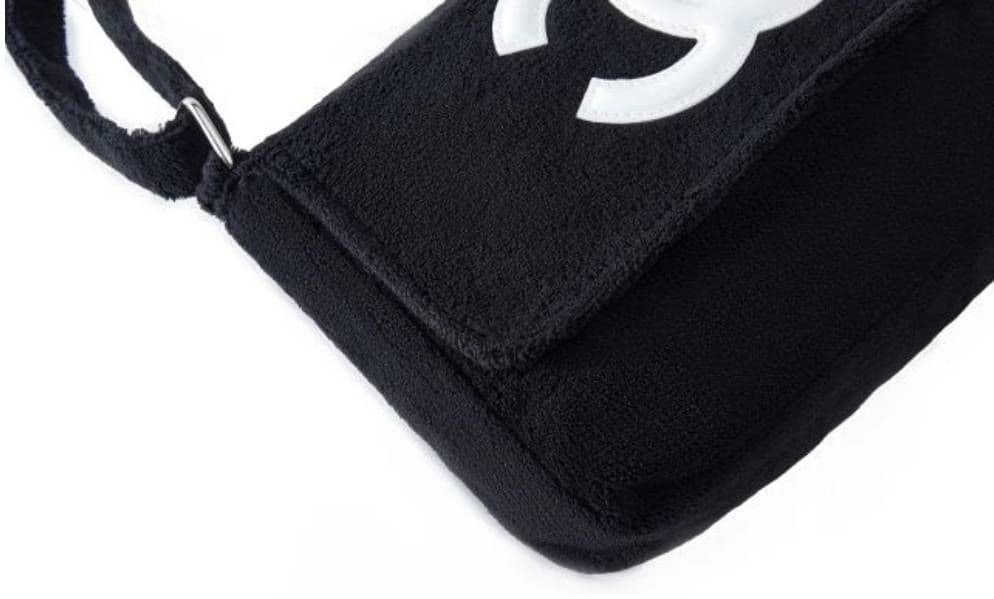 かわさん。 ショルダーバッグ ホワイト ノベルティ