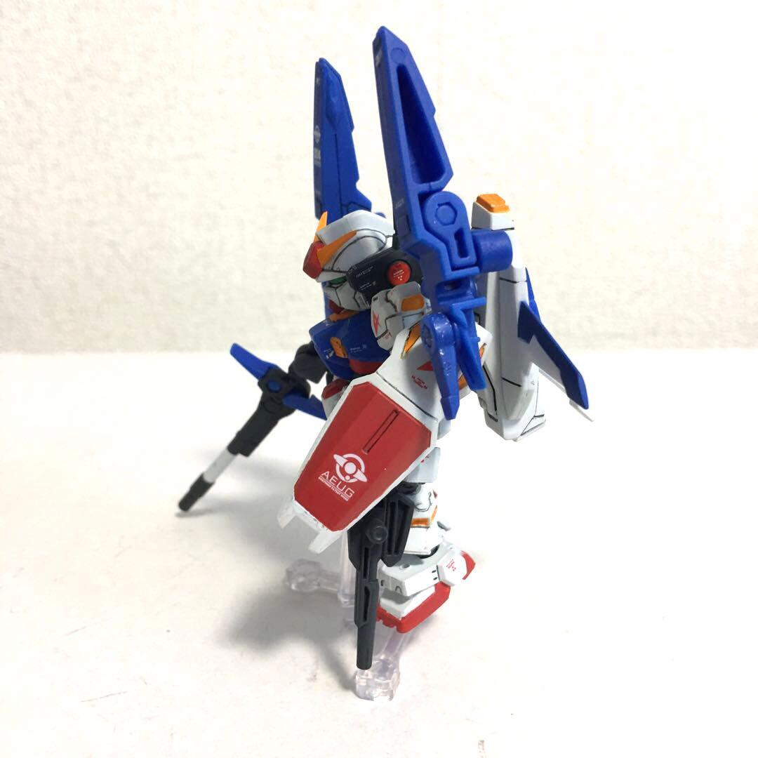 モビルスーツアンサンブル ガンダム Mk-2 、Gディフェンサー ガンプラ