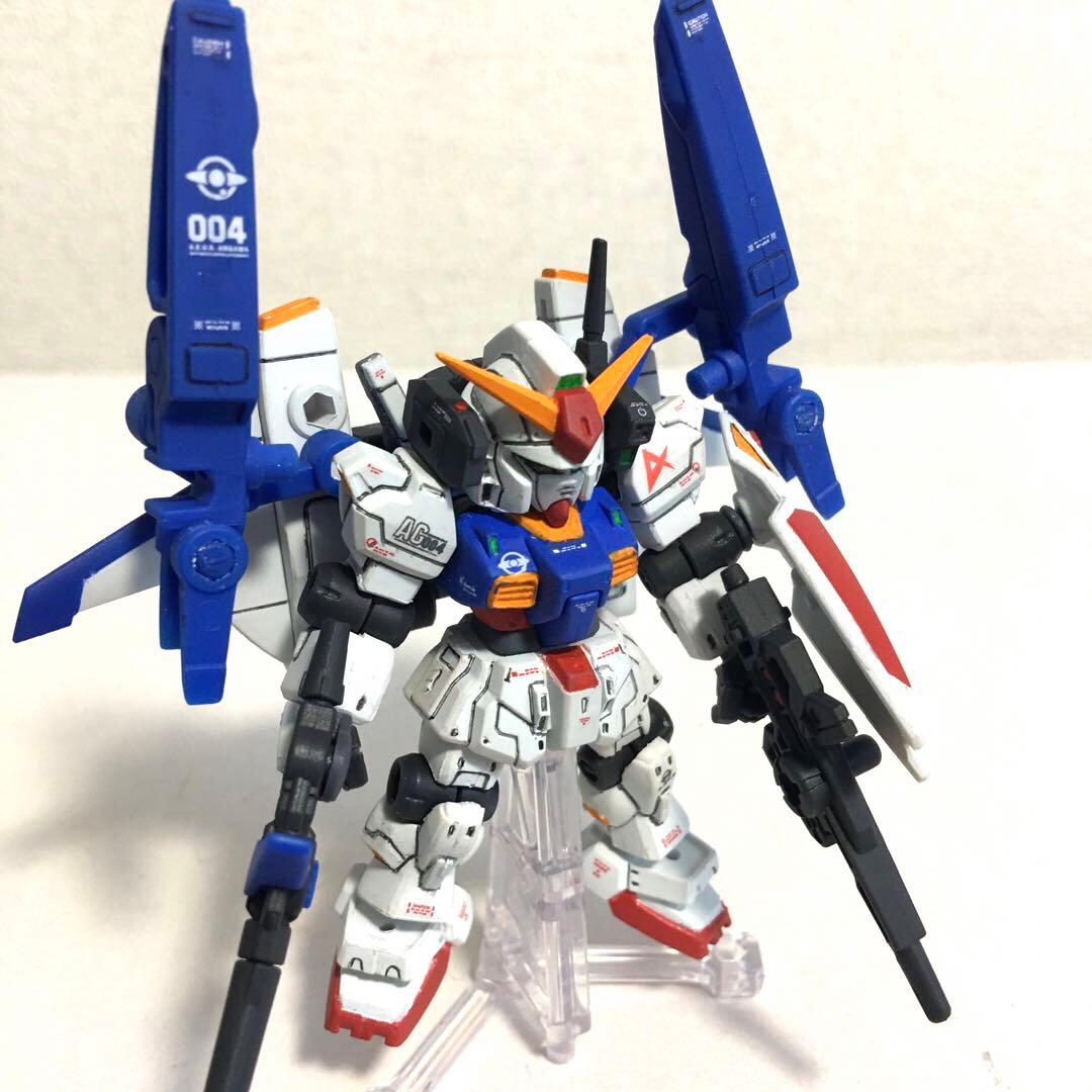 モビルスーツアンサンブル ガンダム Mk-2 、Gディフェンサー ガンプラ